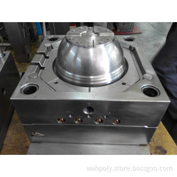 Flower Pot Plastic  Injection Mold